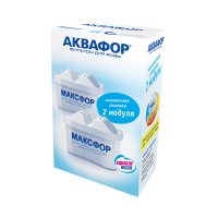 Комплект картриджей Аквафор В25 (2 шт.) (203022)