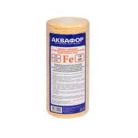 Картридж для воды Аквафор Fe (112/250 намоточного типа для холодной воды) (208825)