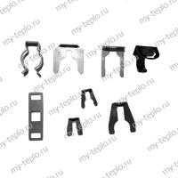 Комплект крепежных скоб для котла Navien HEATLUXE NGB210 10-24K (kompskNGB210)