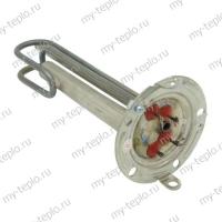 ТЭН 2,5 кВт для водонагревателя Ariston ABS VELIS INOX QH D 30-100 (ten25ABSVLSINQHD) ТЭН 2,5 кВт для водонагревателя Ariston ABS VELIS INOX QH D 30-100 (ten25ABSVLSINQHD)
