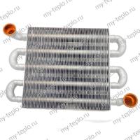 Теплообменник основной для котла Arderia D10 (teplosnArderiaD10)