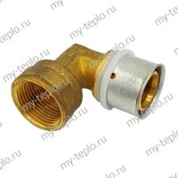 Пресс-фит. Угол 32х1 вн.р.