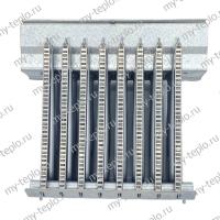 Горелка (8 пластин) для котла Hydrosta HSG-130 SD (gorelkaHSG130SD)