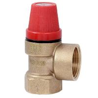 Клапан предохранительный вн/вн 3/4
