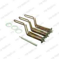 Комплект ТЭНов для водонагревателя Термекс IR 200-300 (медь) Моё Тепло, Россия (TENKIR200-300medR)