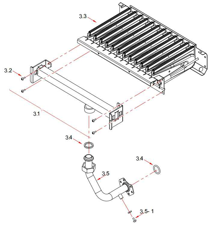 запчасти Navien atmo 16 A