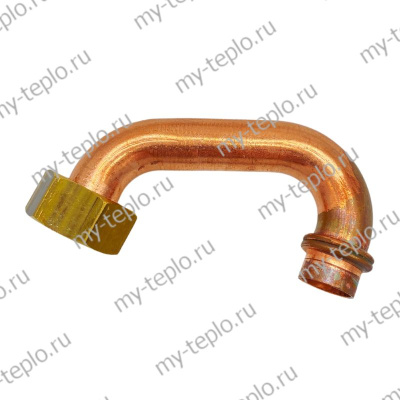 Трубка трехходового клапана для котла Лемакс PRIME-V10 (trtrehclLemaxPRV10)