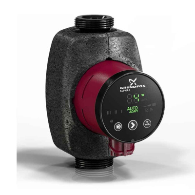 Насос циркуляционный Grundfos ALPHA2 25-40 (99420002)