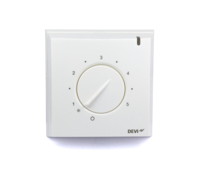 Терморегулятор DEVI 130 (с датчиком пола) (140F1010)