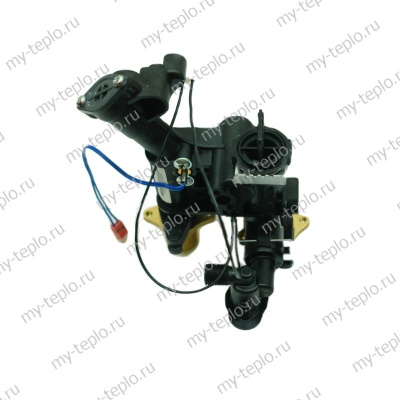 Гидрогруппа ГВС с датчиками для котла Navien Deluxe C 13-35 (gidrogrupgvsDeluxeC)