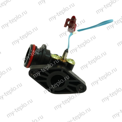 Фитинг угловой контура ГВС для котла Navien Ace 10-40 (fitinggvsACE)