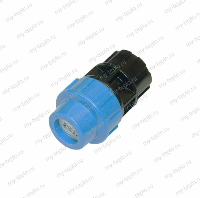 ПНД Соединение 25х1" вн/р PN10 ДЖИЛЕКС (9225)