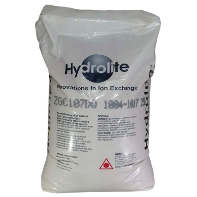 Катионит Hydrolite ZGC107FD (1 мешок 25л) (ZZIZGC107FD)