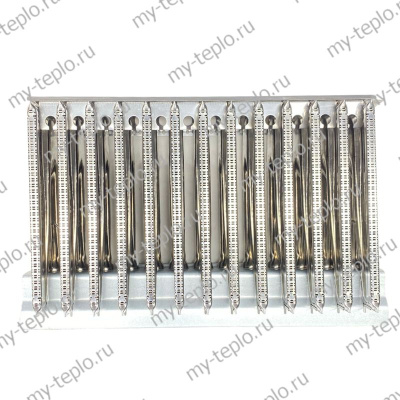 Горелка 13 элементов для котла Baxi MAIN (KTgorMAIN)