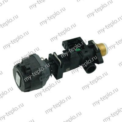 Перепускной клапан обратной линии для котла Buderus Logamax U072-24K (perklapLogU07224K)