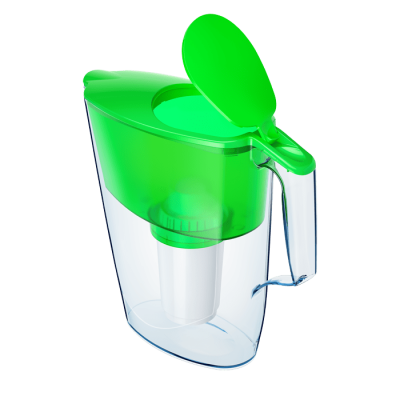 Фильтр-кувшин Аквафор Ультра модель P87А5F (зеленый) (512087)