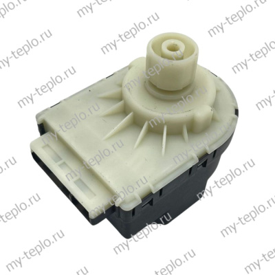 Мотор трехходового клапана для котлов Baxi LUNA IN PLUS 1.24 (KTmotklLUNAINpl124)