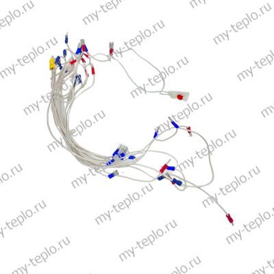 Комплект проводов для подключения котла Эльбрус ЭВПМ-9 (provpodklElbrus9)