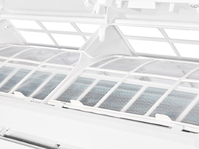 Кондиционер Ballu Vision PRO DC inverter BSVPI-24HN1