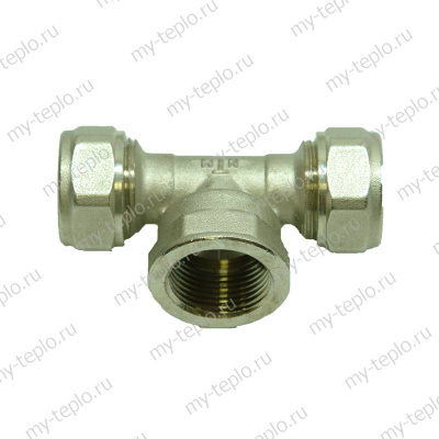 МПЛ Тройник вн/р 20х1/2"х20 PROFactor (PF PF 452)